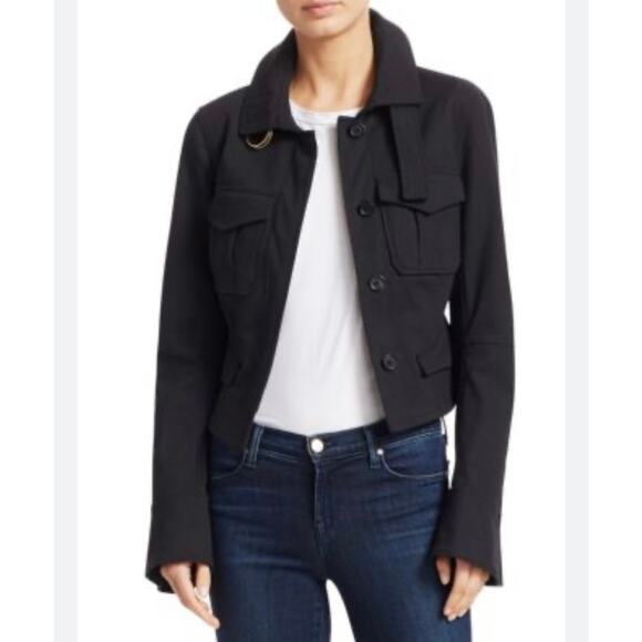 A.L.C. Lorimer Cargo Jacket - Picture 6 of 11